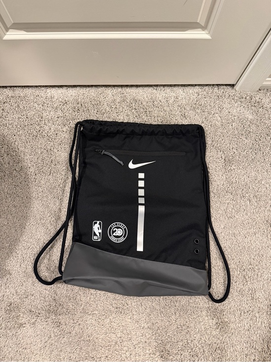 Nike Other - Nike elite NBA summer league drawstring bag🏀